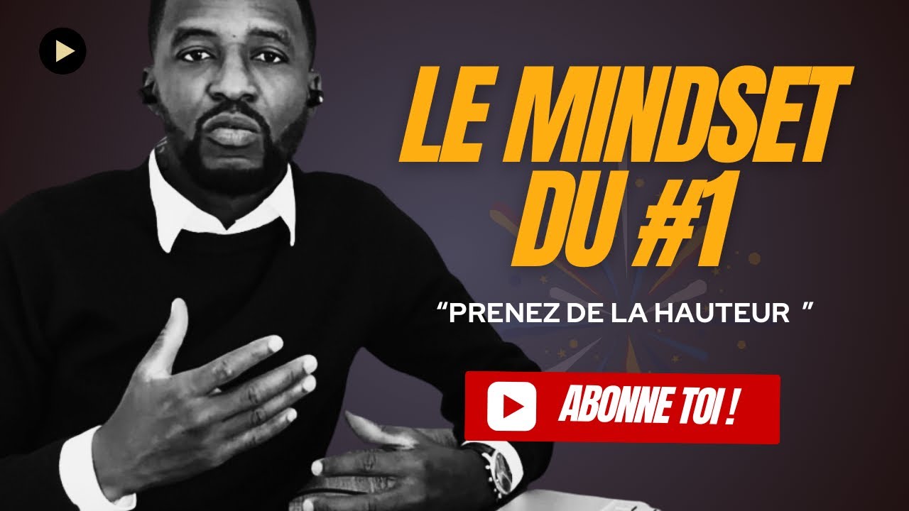 CONNAÎTRE LES DIFFÉRENTS TYPES DE MINDSET