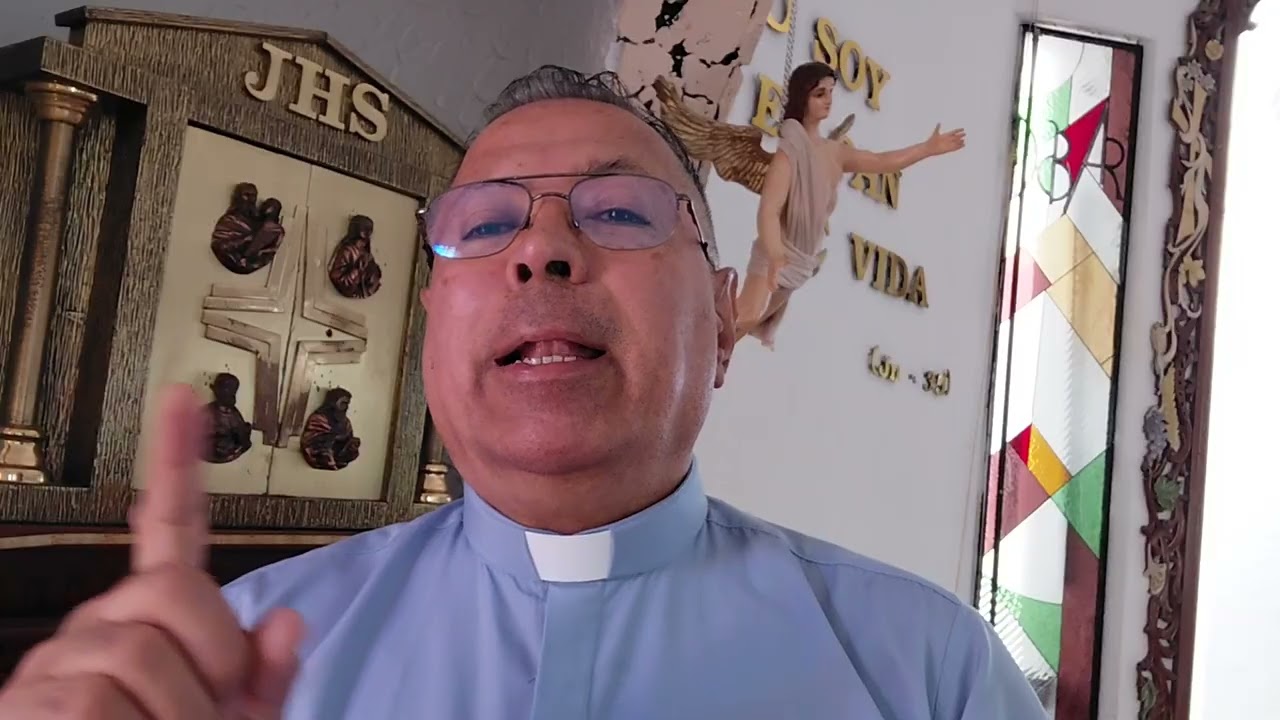 Ser sal y luz del mundo.