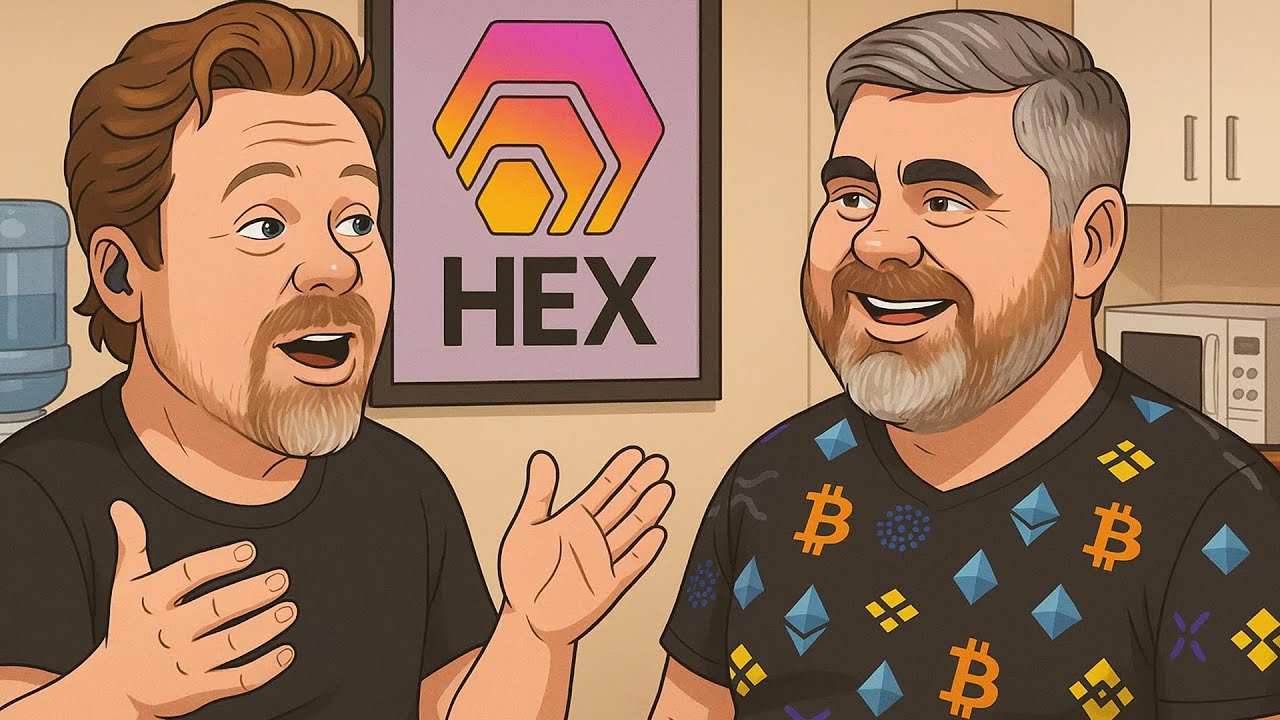 Richard Heart and Bitboy Interview! 4 days left until Big Pay Day!