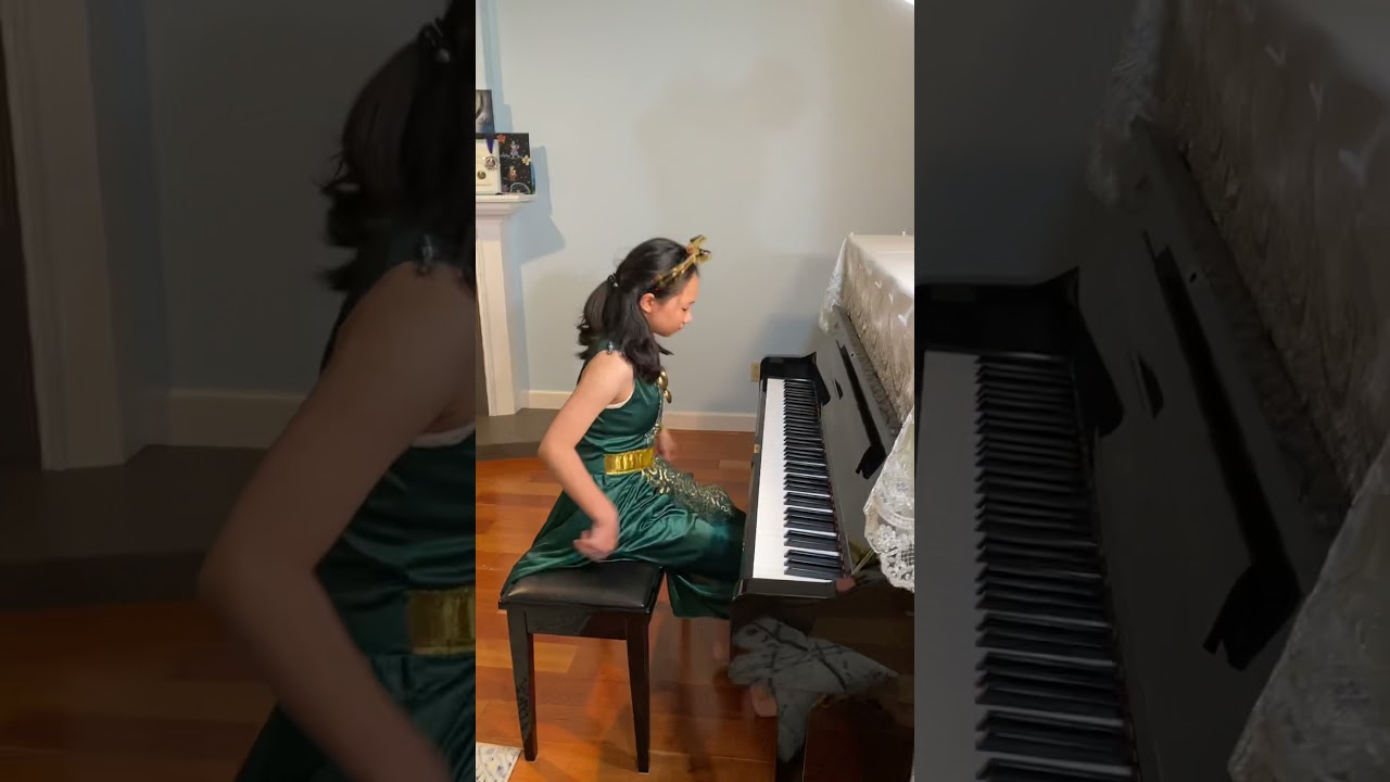 Tango-Toccata by Martín Cuéllar