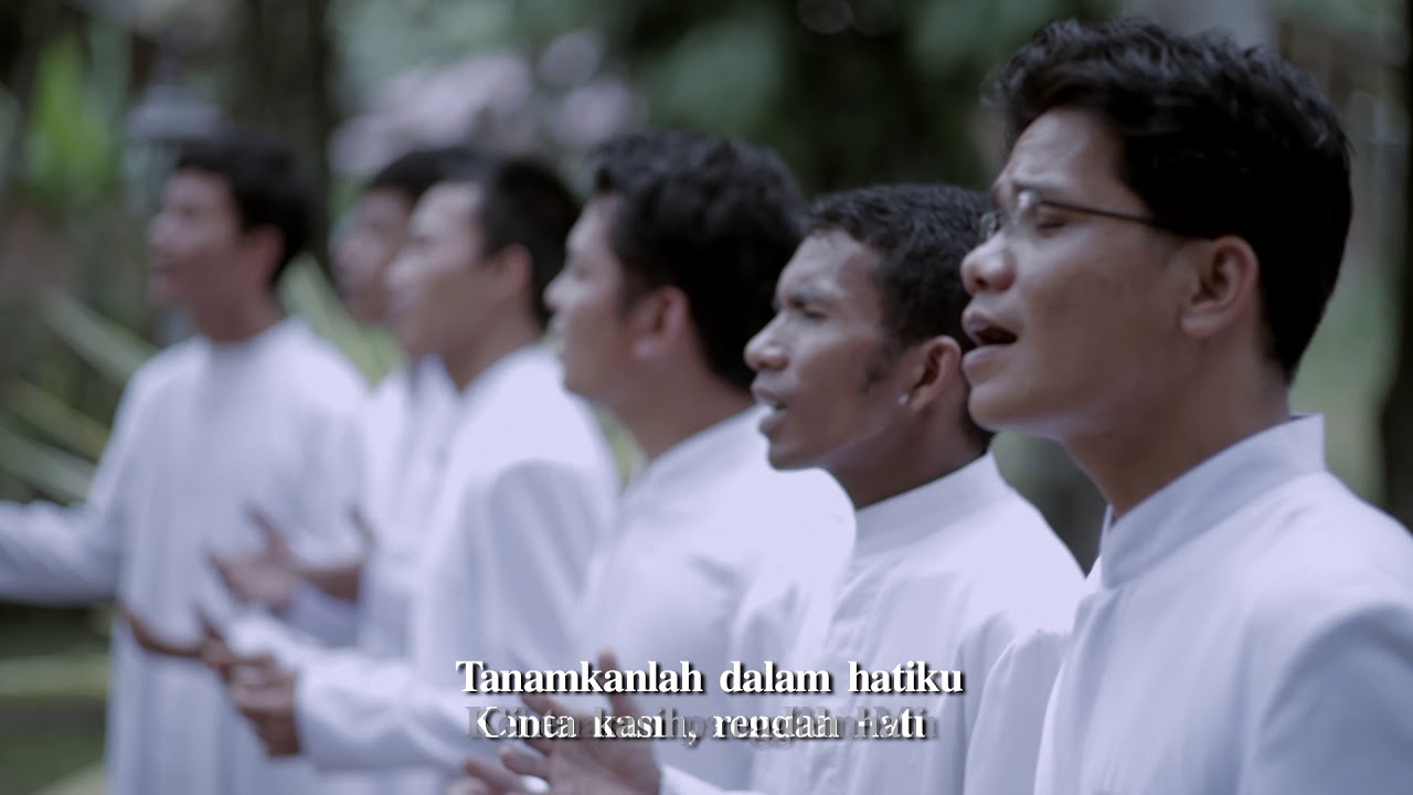 EGO SUM PASTOR BONUS-SEMINARI TINGGI SANTO PETRUS PEMATANG SIANTAR 2017