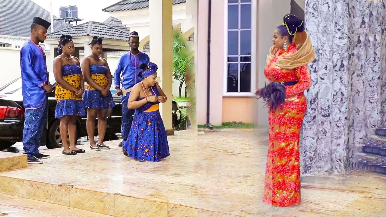 LA REINE ARROGANTE NOUS A TRAITÉS COMME DES ESCLAVES SANS SAVOIR QU'ELLE N'EST PAS LA VRAIE REINE 2