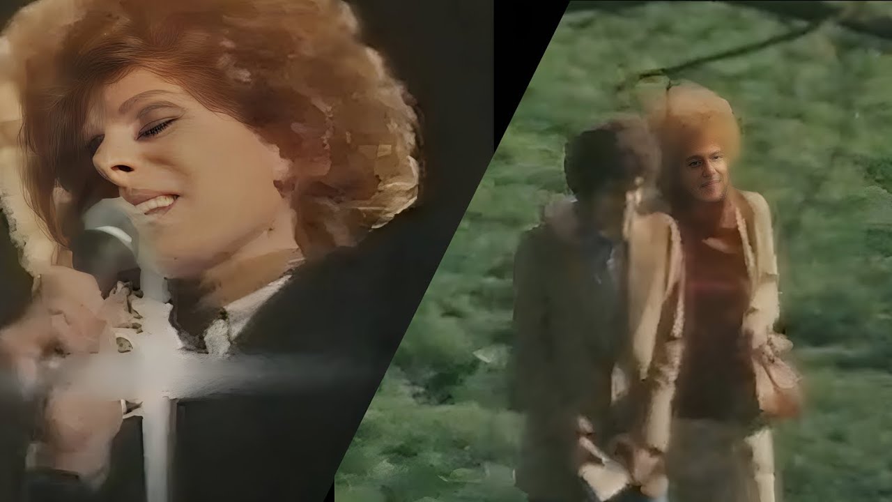 Ornella Vanoni Canta Per Suo Figlio - L'apprendista Poeta (Live 1977)