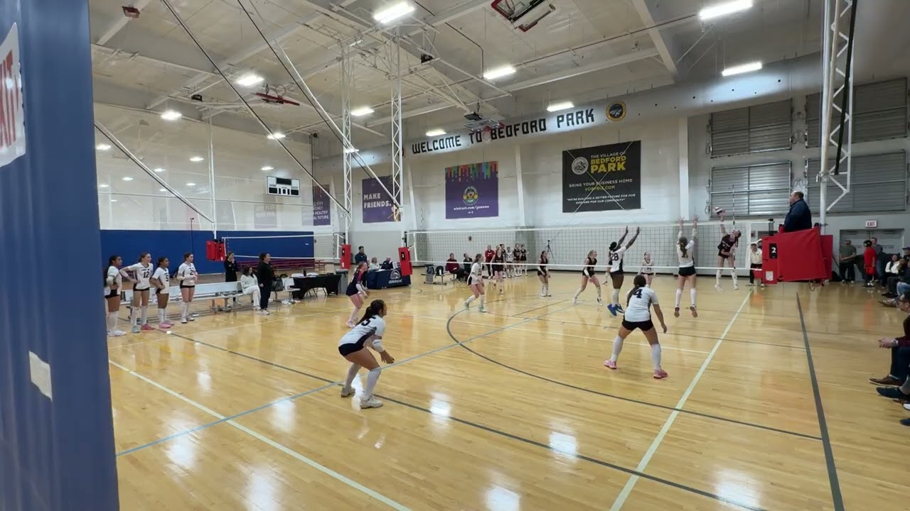 1st Alliance 13-1 vs. Sky High Adidas 13 Onyx (SET 02)