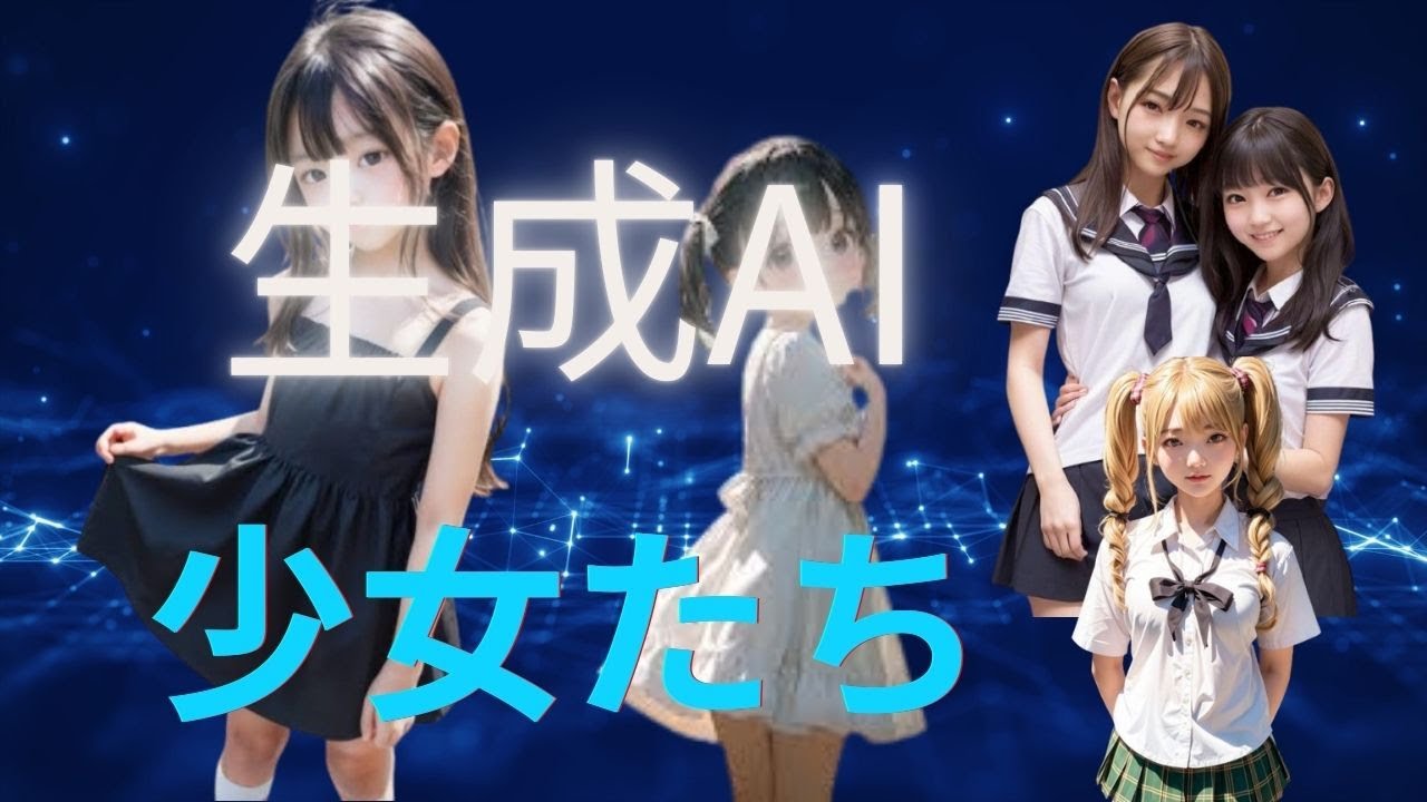 (AI少女たち)