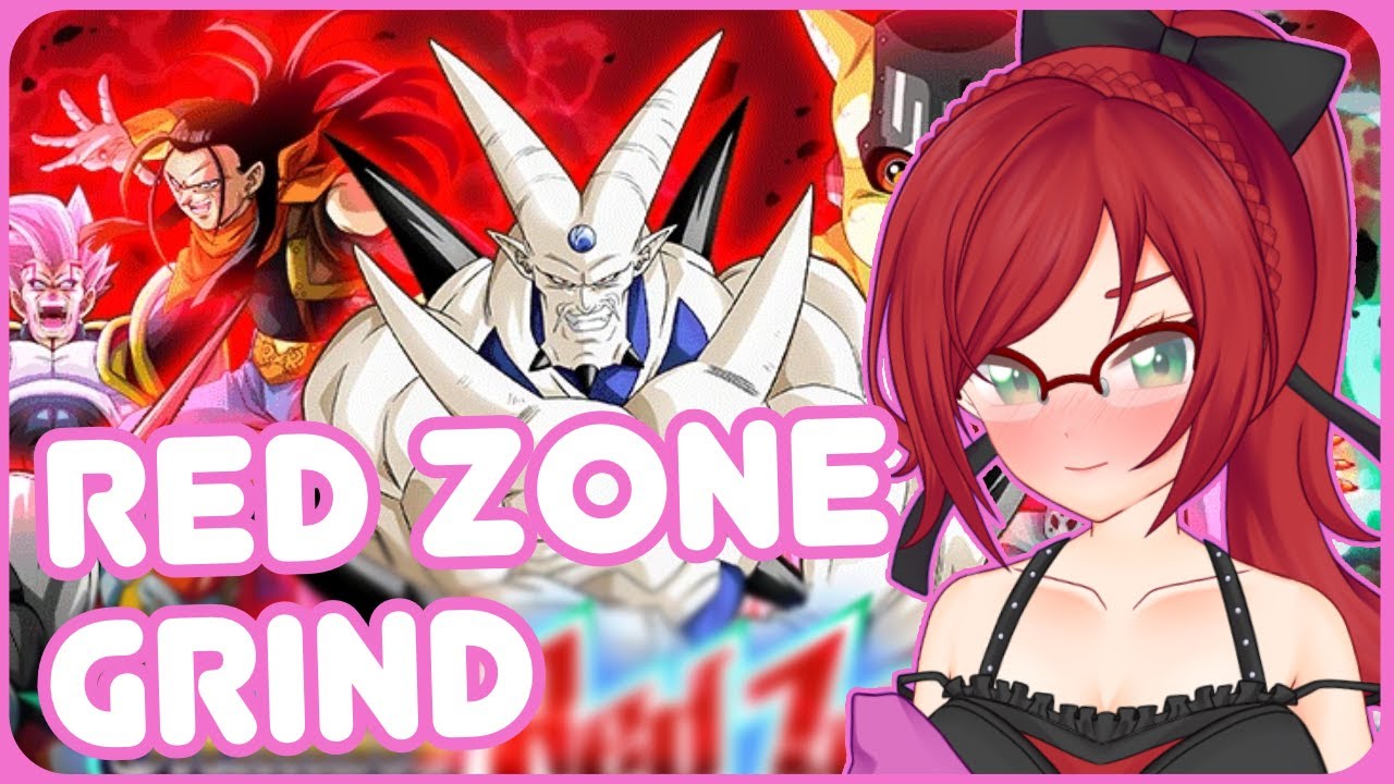 『DBZ: DOKKAN BATTLE』Red Zones reset! Time to get some Dragon Stones