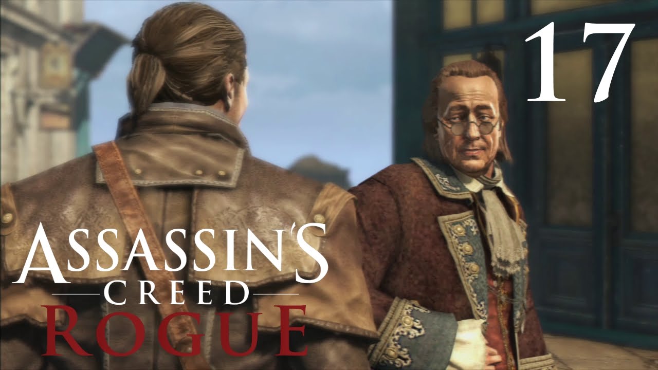 Assassin's Creed Rogue (ITA) - 17 - Ricordo incompleto 2 100% sincro