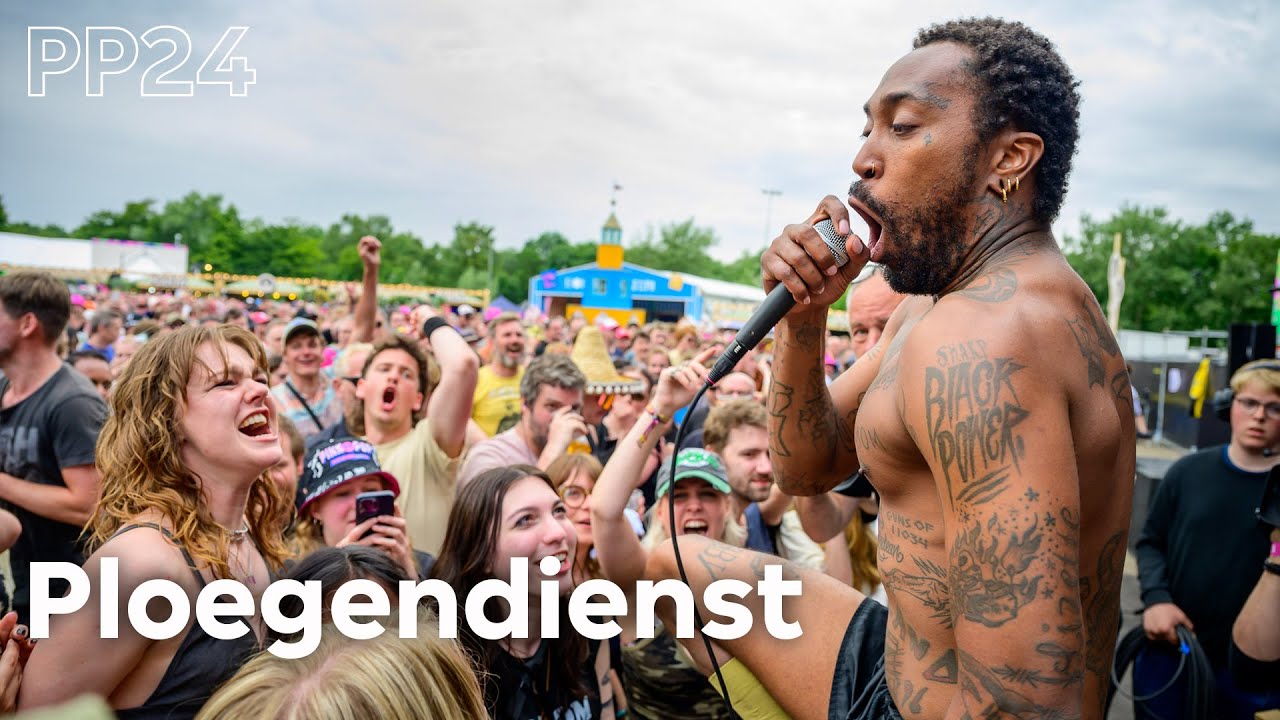 Ploegendienst - live at Pinkpop 2024