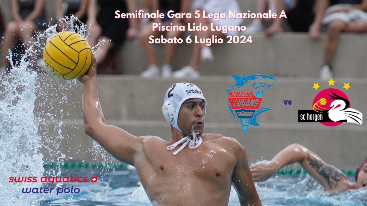 Lugano Sharks vs SC Horgen