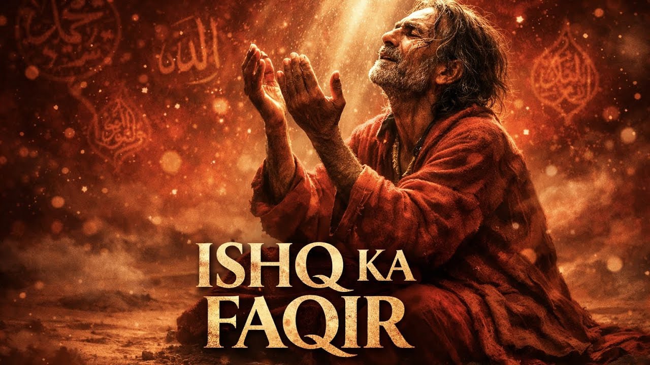 ISHQ KA FAQIR | इश्क का फकि़र | Sufi Qawwali Gazal 🌹