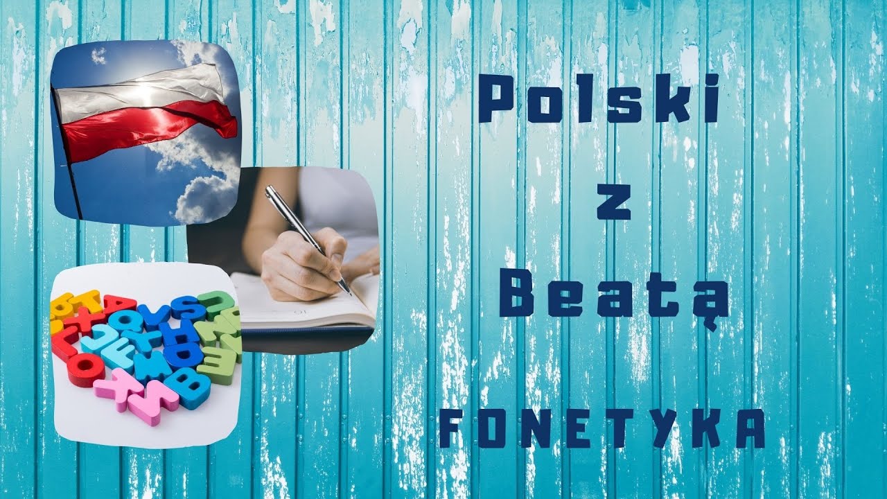 Polski z Beatą Fonetyka Lekcja 10 Kraków czy Kraków