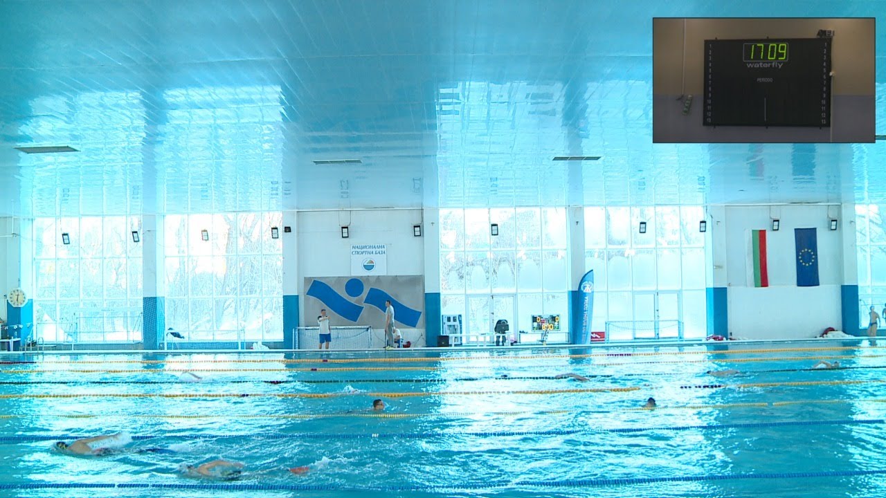 Ден 3 - U13 Турнир - 14.02.2021 Басейн Диана - Водна Топка Waterpolo ОПР