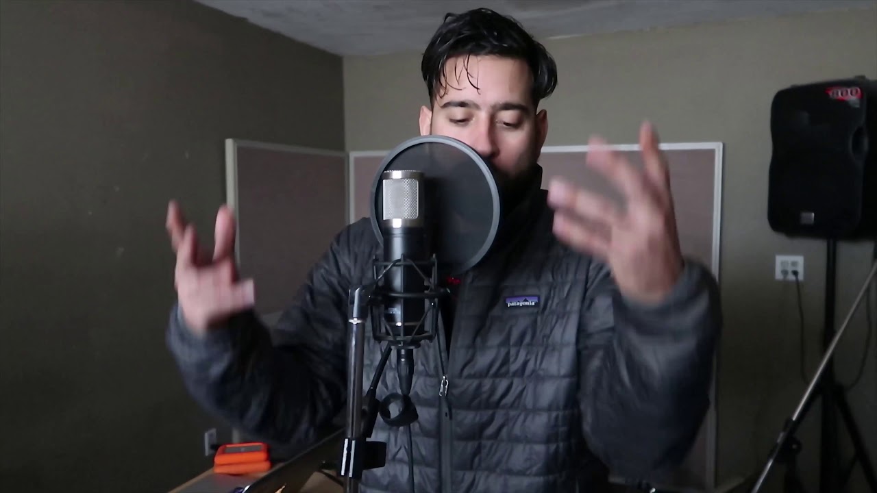 Myrlin - Just This - Studio Live