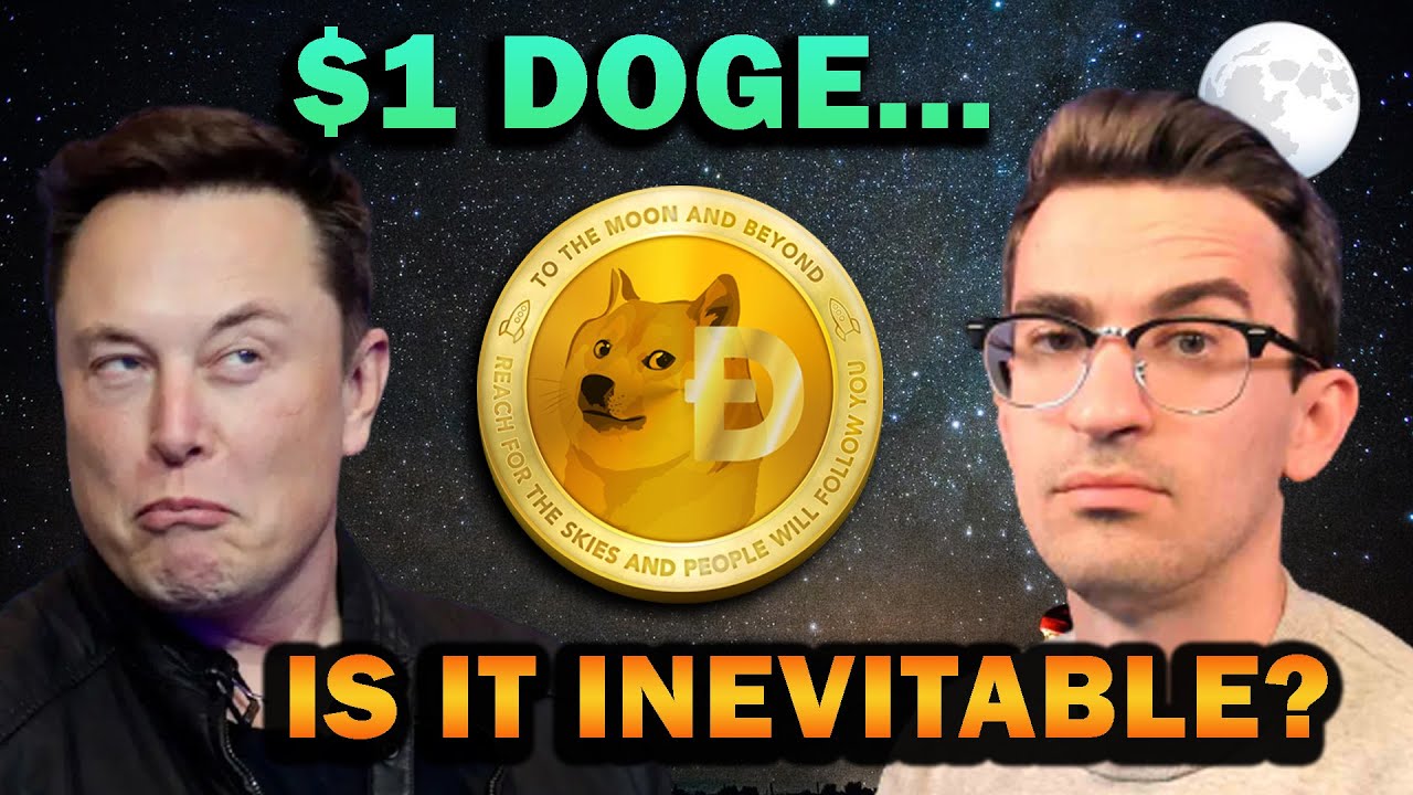 IMPORTANT! DOGE $1 - Elon Musk Full Support and Robinhood DOGE Whale