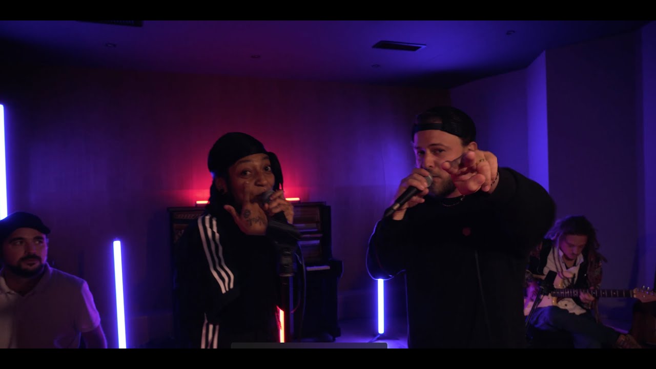 KT Gorique - Nuh Body feat Volodia (Acoustic Version)