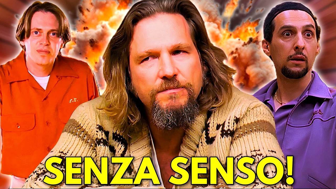 Una trama SENZA SENSO! | IL GRANDE LEBOWSKI