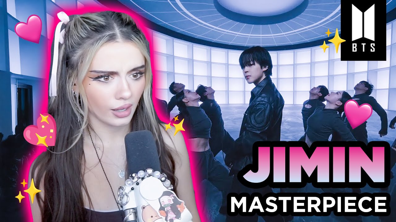 I Wasn’t Ready For THIS… BTS Jimin ‘Set Me Free Pt.2’ + ‘Who’ Reaction