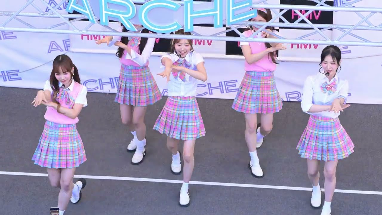 2024/6/16 UNICODE＆Chego合同イベント　１部＠UNICODE（Ｚ８版）