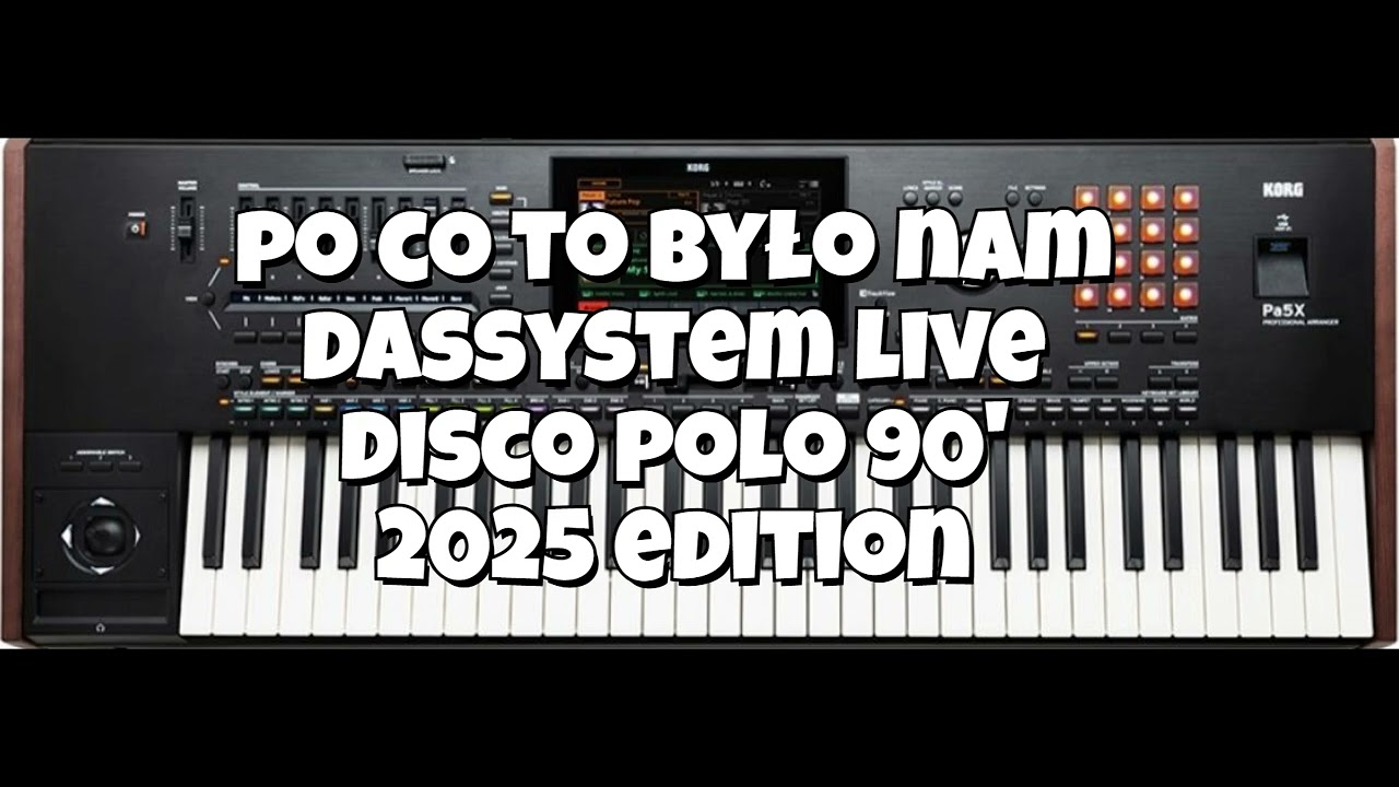 po co to było nam discopolo 90'   2025 edition