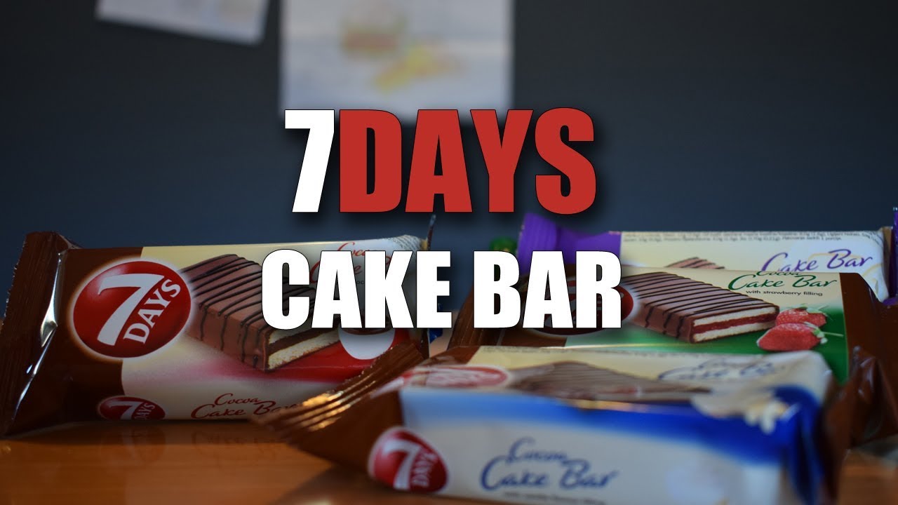 PROBALI SMO - 7 DAYS CAKE BAR
