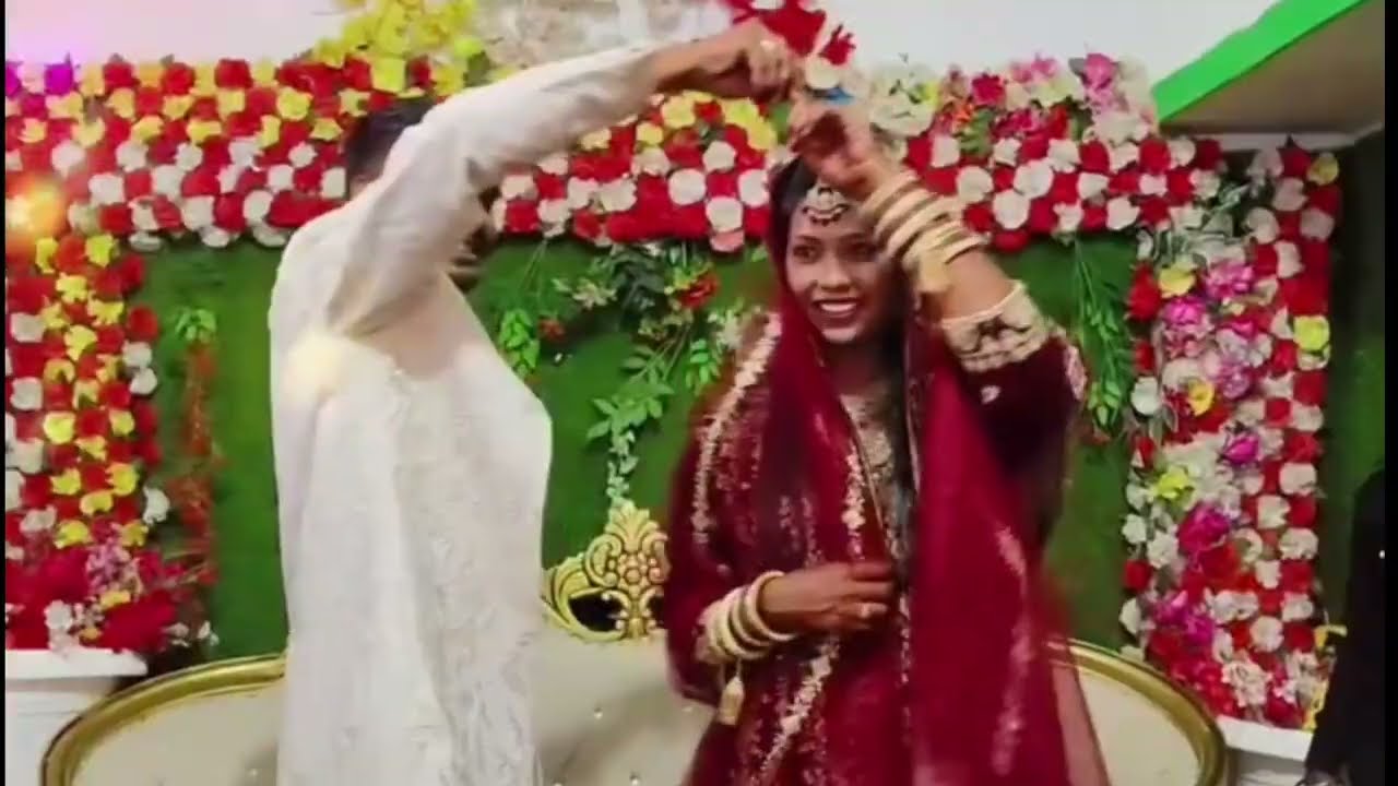 Beautiful Wedding Video | Indian Shaadi Highlights | Emotional Shadi Moments | Muskan Music Song