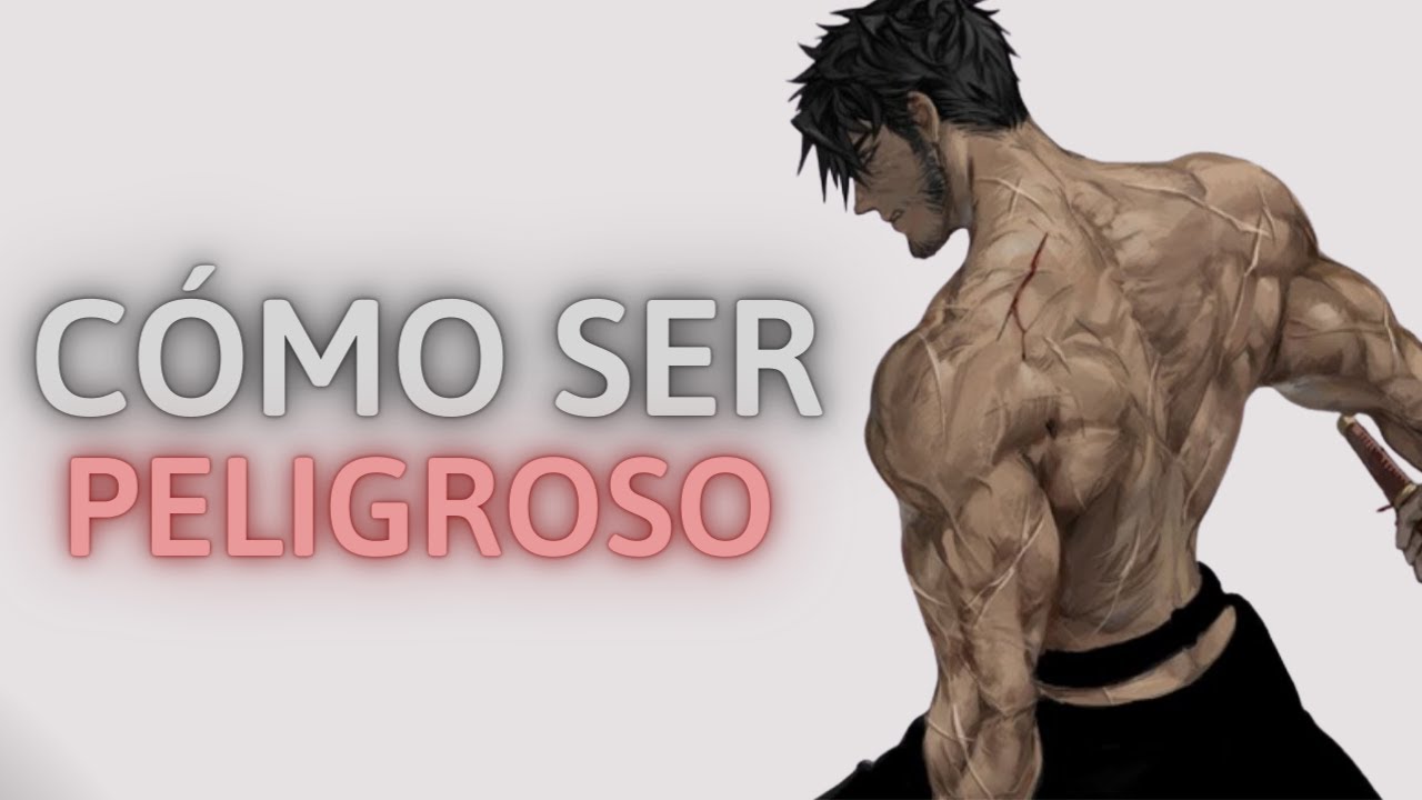 4 Cosas Que Hacen PELIGROSO A Cualquier Hombre (Así Obtienes Respeto...)