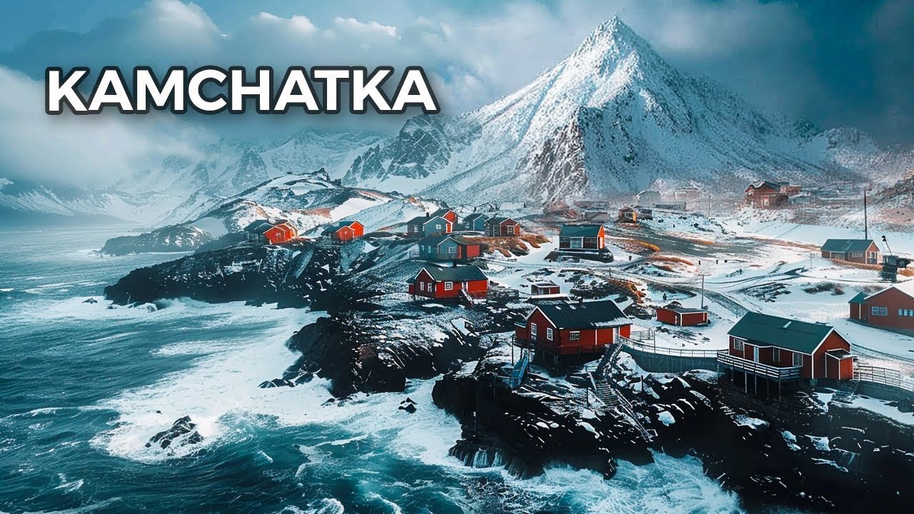 KAMCHATKA: The World’s Wildest Forbidden Land | 4K Travel Documentary