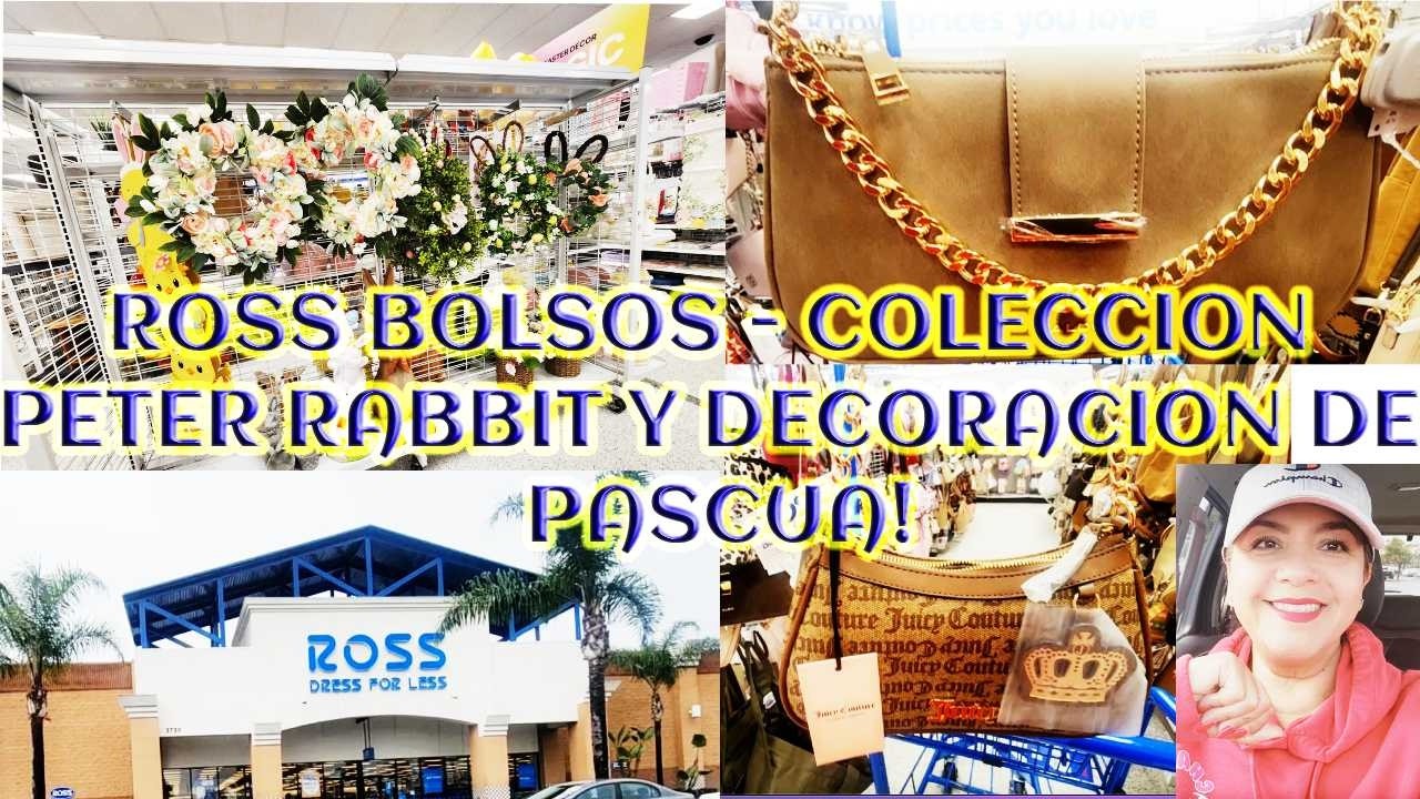 Ross 👜🛍Bolsos - 🐰Peter Rabbit collection!