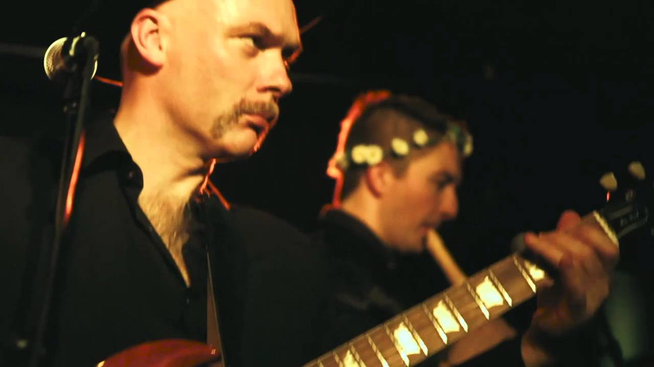 Jono El Grande - Internasjonalen Oct 7, 2015