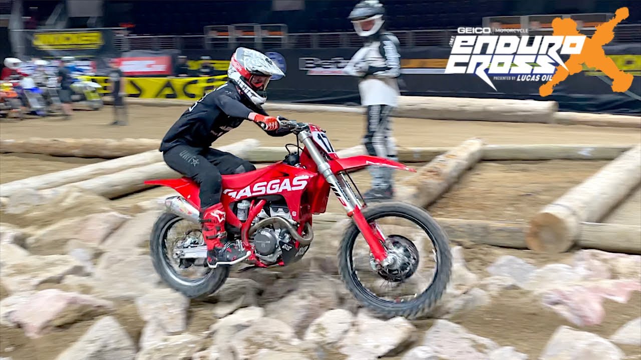 Medium Races Enduro X - Buttery Vlogs Ep116