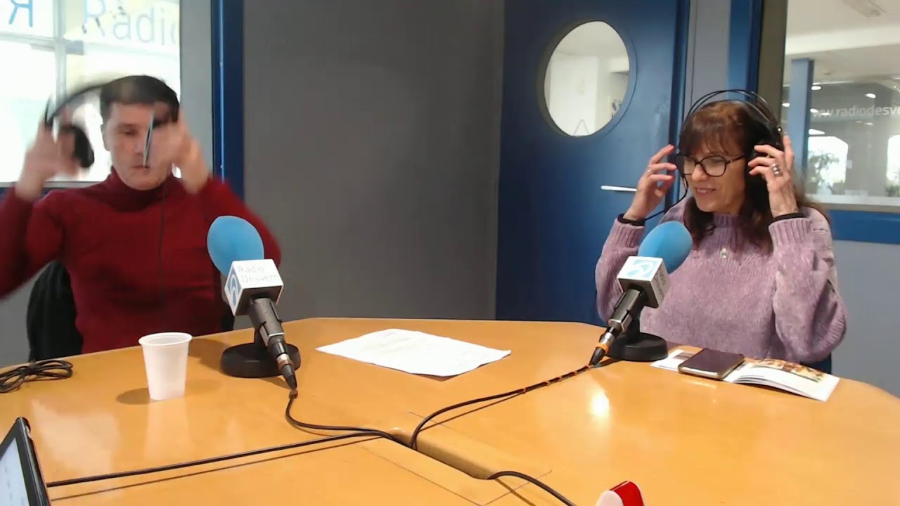 Entrevista a Marta Malaret i Lluís Tarrés - Festivalet Folk