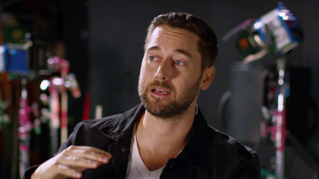 The Blacklist: Season 5 Premiere || Ryan Eggold 