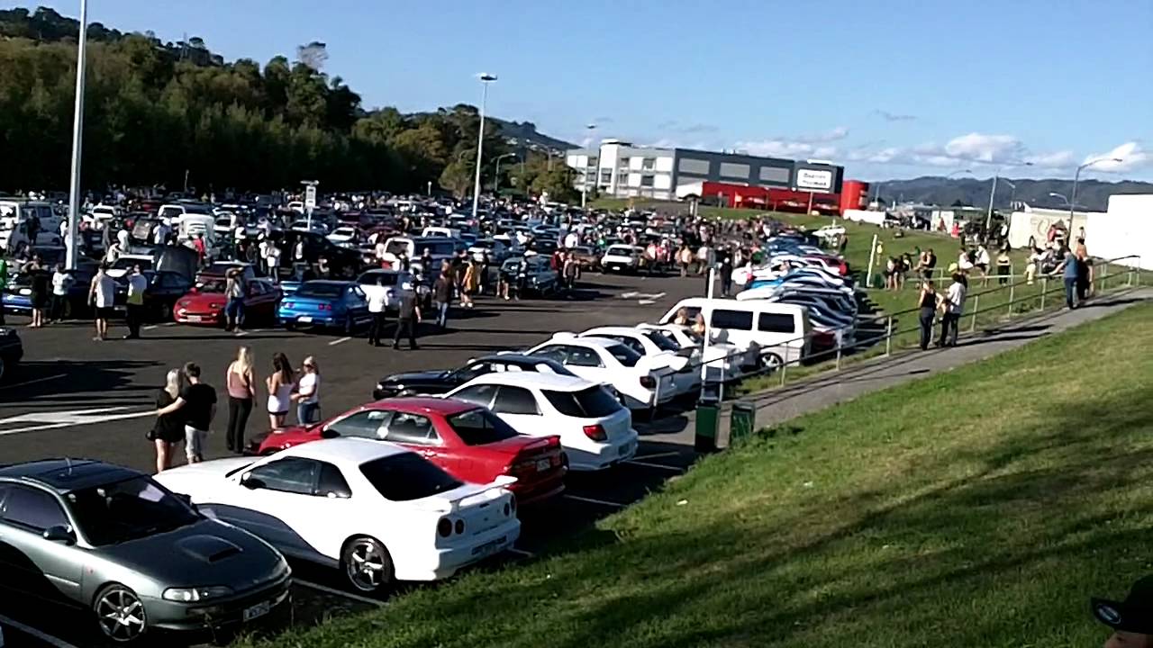 NZPC Hard Park Wellington 2012 - Overview