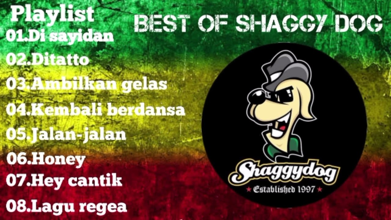 SHAGGY DOG FULL ALBUM || best of shaggy dog