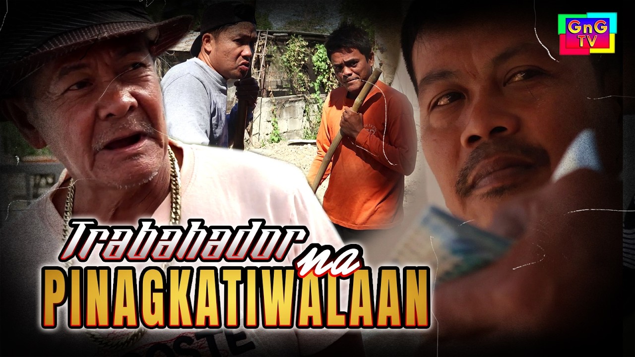 Trabahador Na Pinagkatiwalaan