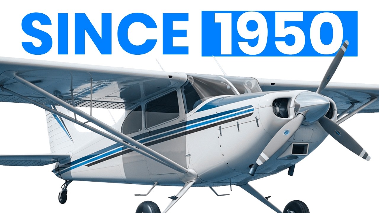 Why Pilots Still Fly Planes With Engines That Haven't Changed Since 1950 - Against All Logic
