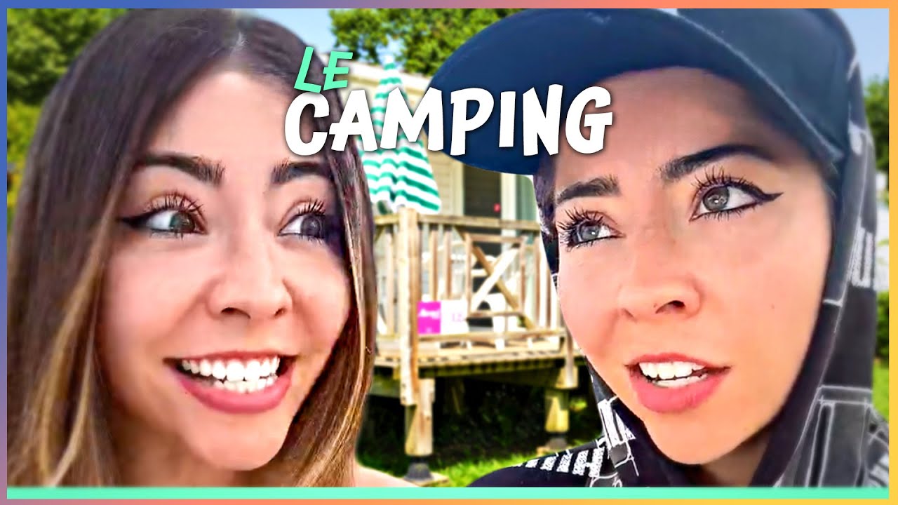 Shayvise - BEST-OF : LE CAMPING