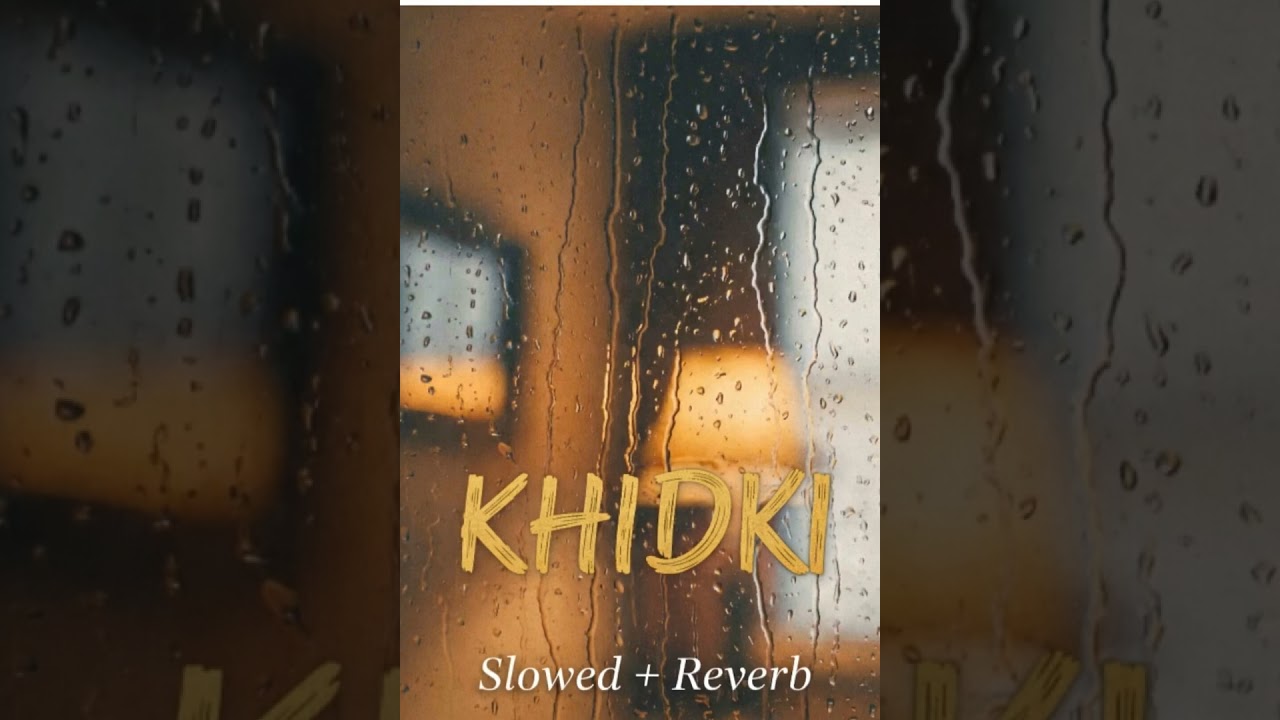 KHIDKI - Official Audio | Punjabi Sad Soulful Ballad || lofi Retreat 