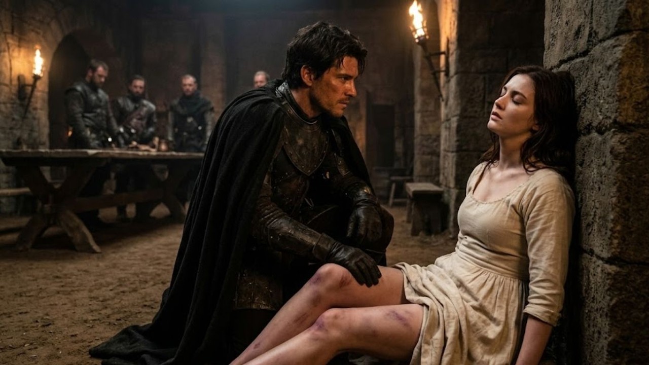 “It Hurts…” She Whispered — The Alpha King’s Response Broke Everyone