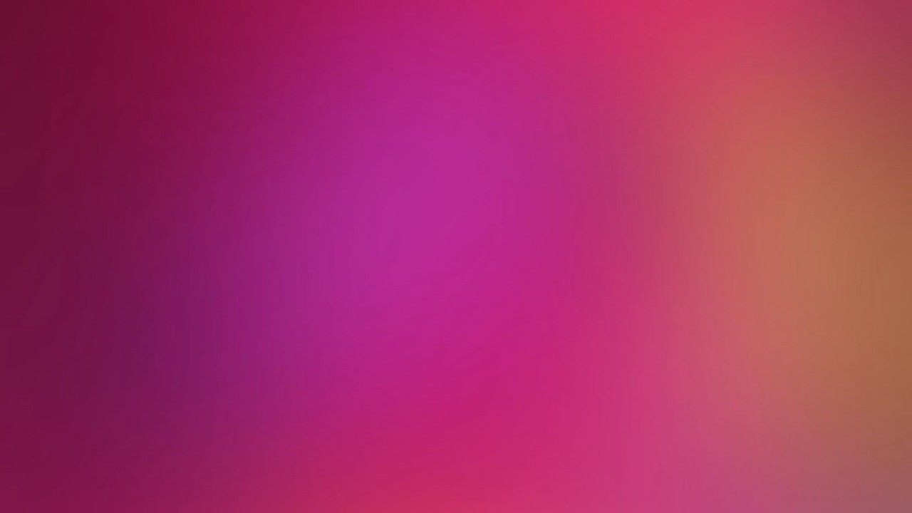 12 Hours of Smooth Color Gradient