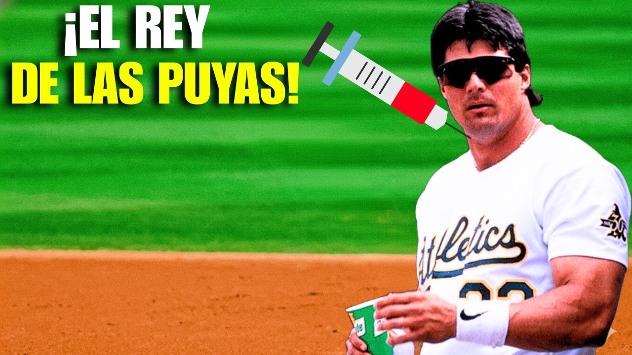 La VERDAD OCULTA Detrás Del Poder De JOSE CANSECO