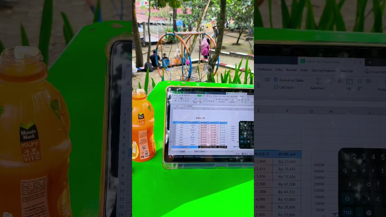 WPS OFFICE OC LEVEL ANDROID REDMIPAD SE 🔥