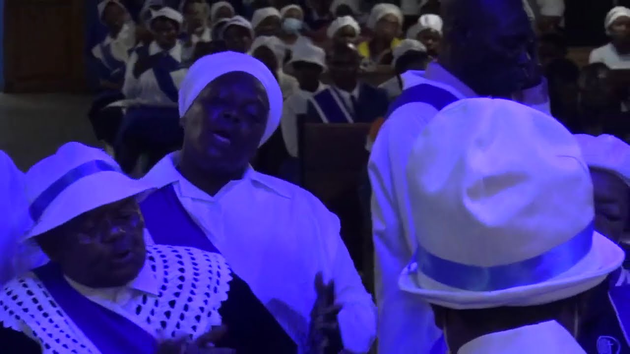 Jerusalema e ncha C.W.J: Leha ke le matsoenyehong