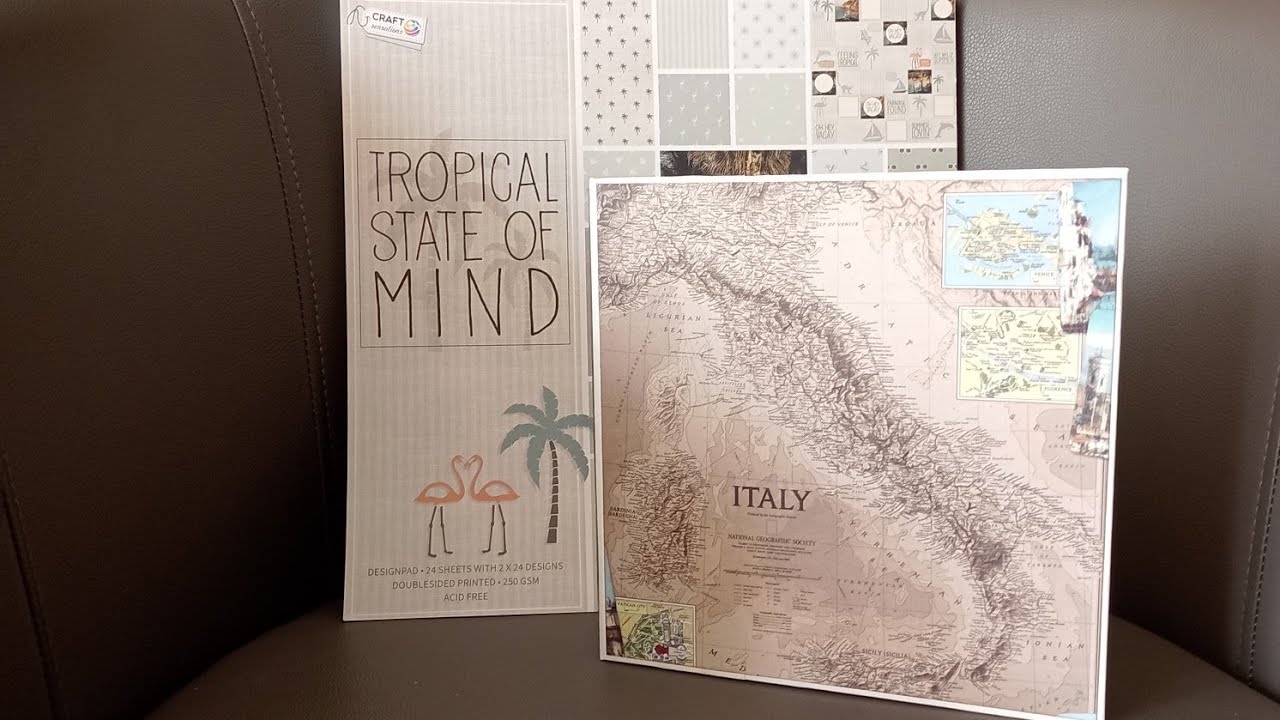 TUTO ALBUM SCRAPBOOKING ACTION FACILE PETIT BUDGET : Structure 