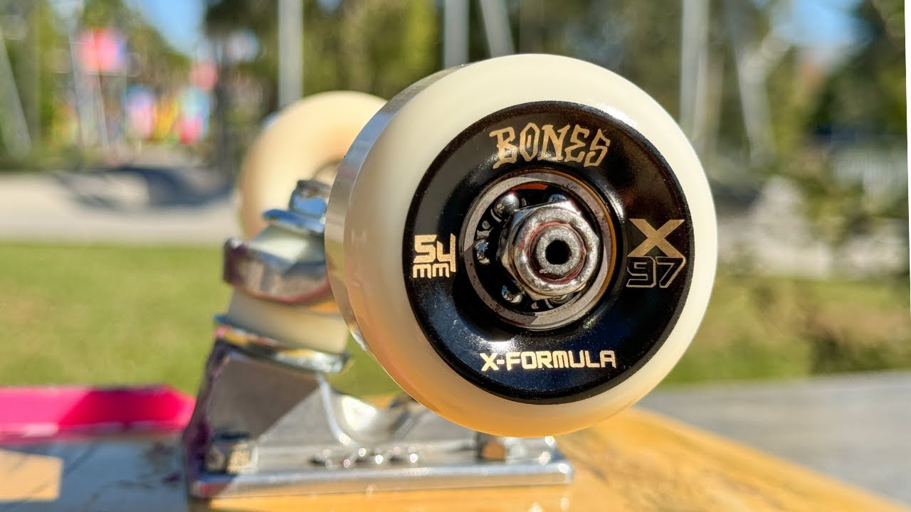 The BEST All Terrain Wheels? - Bones X Formula