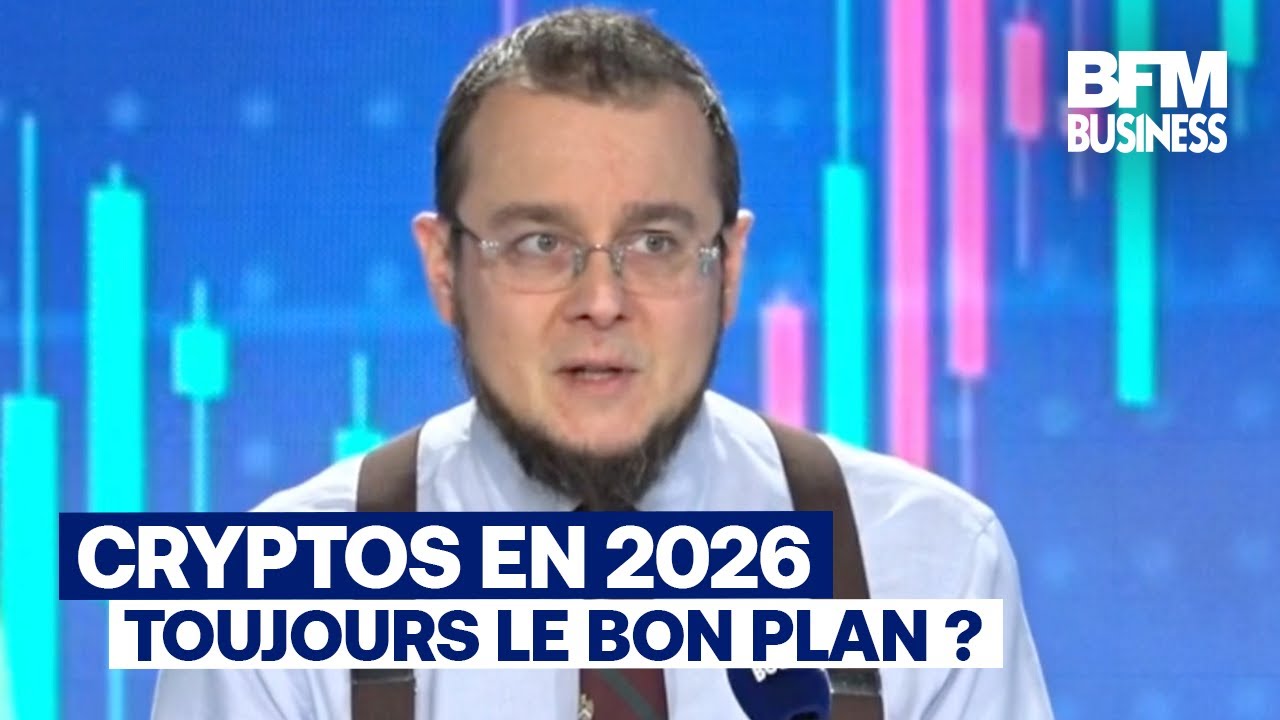 Cryptos : Gare aux turbulences en 2026