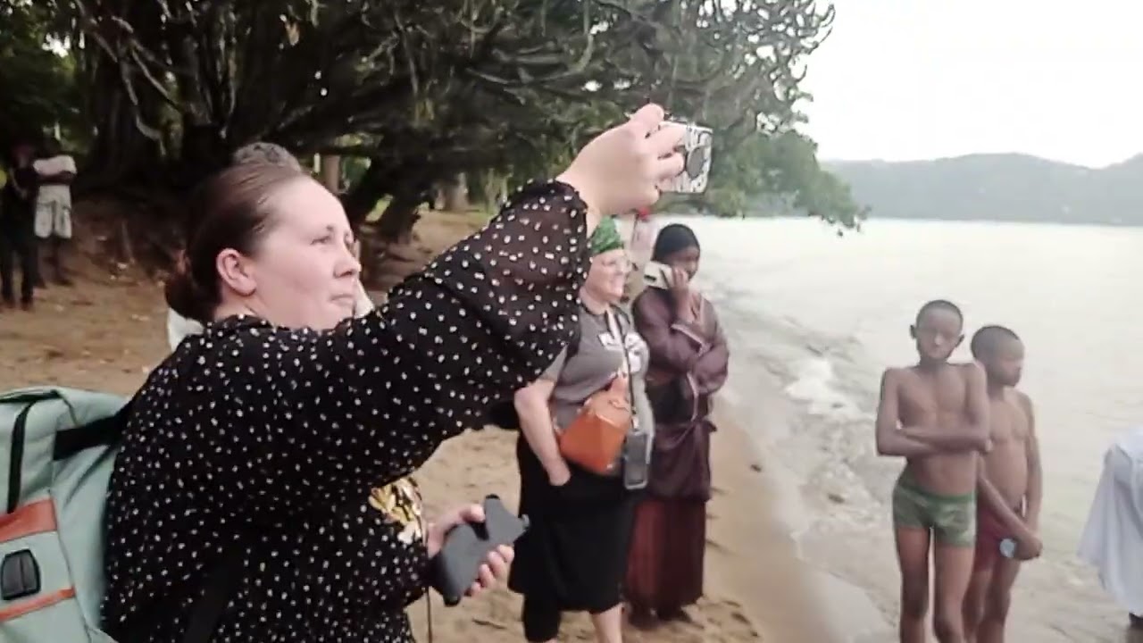 UMUBATIZO MU IZINA RYA YESU KRISTU 