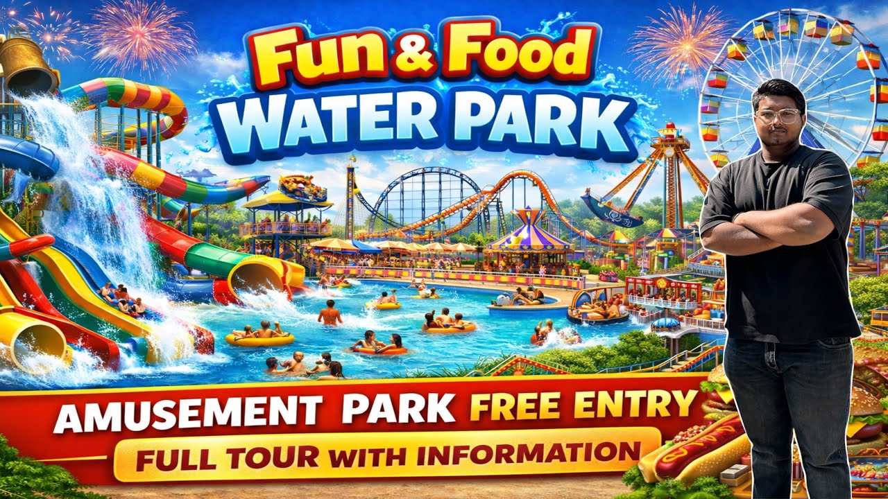 Аквапарк Fun And Foods | Аквапарк Fun & Food | Лучший аквапарк в Дели | Лучший аквапарк в Дели