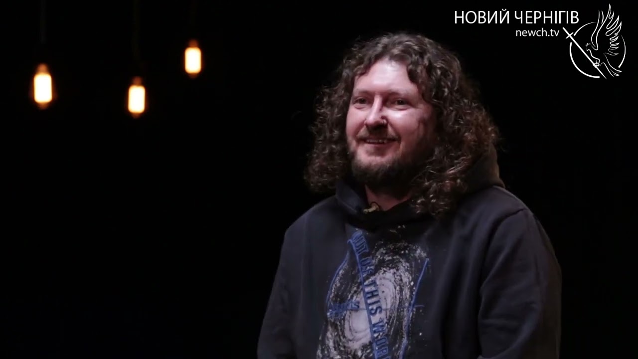 Саша Чемеров в Імпрезі