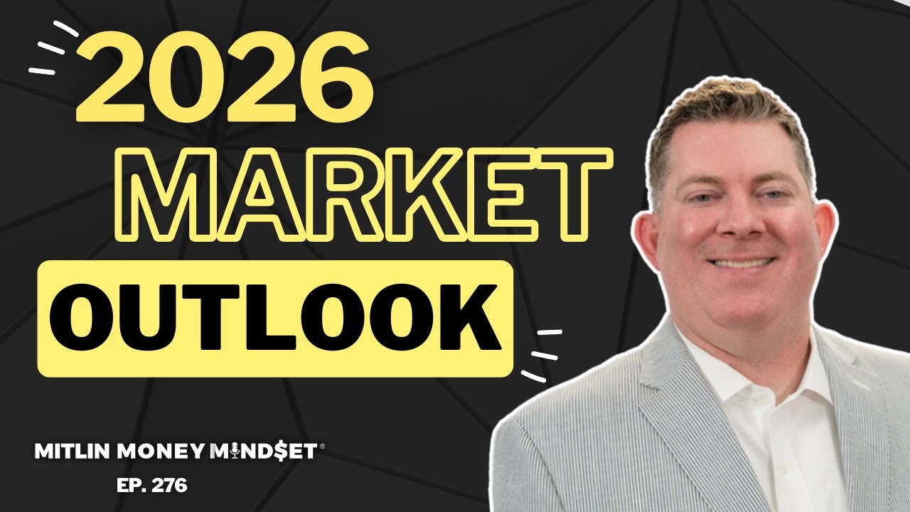 What to Watch in 2026 (So You Don’t Panic Sell) with Ryan Detrick